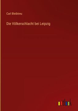 portada Die Völkerschlacht bei Leipzig (en Alemán)