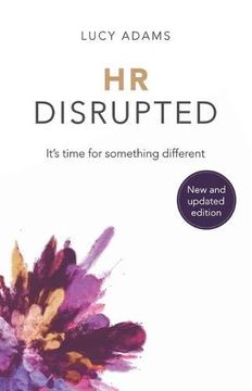 portada Hr Disrupted: It’S Time for Something Different (en Inglés)