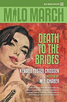portada Milo March #22: Death to the Brides (22) (en Inglés)