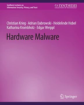 portada Hardware Malware (en Inglés)