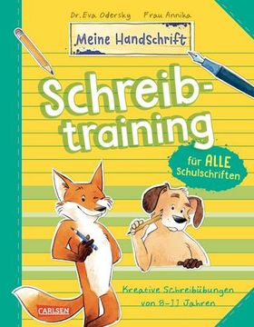 portada Schreibtraining für Alle Schulschriften (en Alemán)