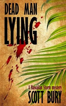 portada Dead Man Lying (en Inglés)