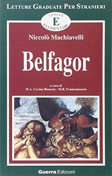 portada Belfagor - Nivel A2 (en Italiano)
