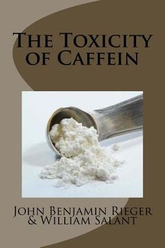 portada The Toxicity of Caffein