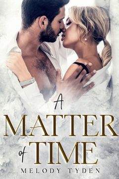 portada A Matter of Time (en Inglés)