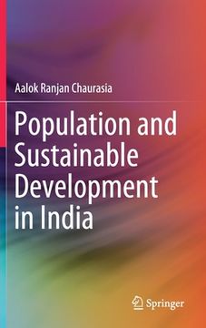 portada Population and Sustainable Development in India (en Inglés)