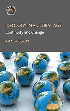 portada Ideology in a Global Age: Continuity and Change (Frontiers of Globalization)