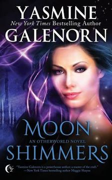portada Moon Shimmers: Volume 19 (Otherworld) (en Inglés)