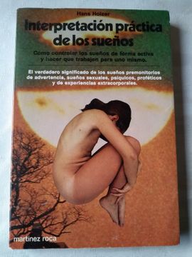 portada Interpretacion Practica de los Sueños (in Spanish)