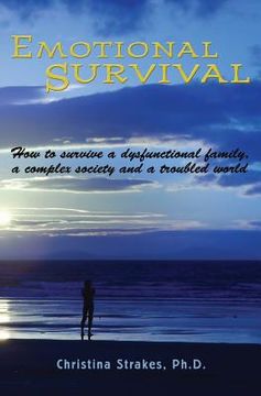 portada emotional survival (en Inglés)