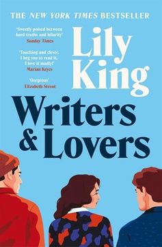 portada Writers & Lovers: Lily King (en Inglés)