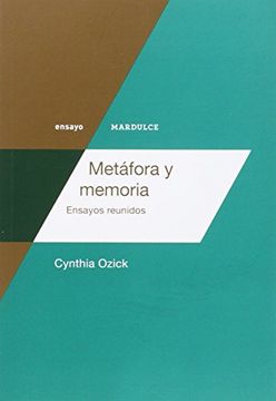 portada Metáfora y Memoria [Próxima Aparición] (in Spanish)