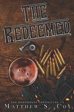 portada The Redeemed (en Inglés)