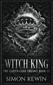 portada Witch King (The Cloven Land Trilogy) (en Inglés)