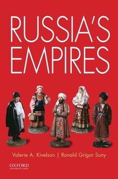 portada Russia's Empires