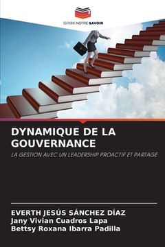 portada Dynamique de la Gouvernance (in French)