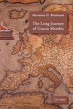 portada Long Journey of Gracia Mendes (en Inglés)