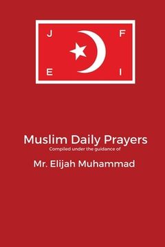 portada Muslim  Daily Prayers (en Inglés)