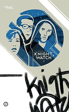 portada Knight Watch (in English)