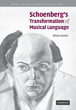 portada Schoenberg's Transformation of Musical Language (Music in the Twentieth Century) (en Inglés)