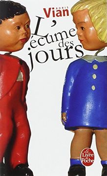 portada L'Écume Des Jours (en Francés)