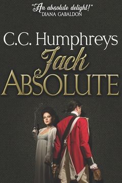 portada Jack Absolute (The Adventures of Jack Absolute) (en Inglés)