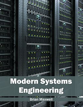 portada Modern Systems Engineering (in English)