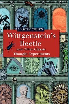 portada wittgenstein's beetle and other classic thought experiments