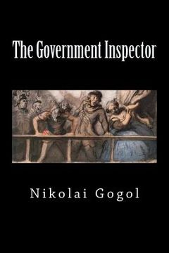 portada The Government Inspector (Special Edition) (in English)