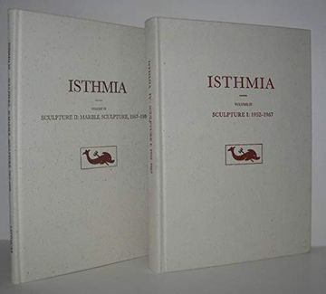 portada Sculpture i: 1952-1967 (Isthmia) (in English)