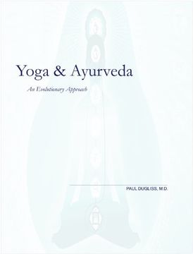 portada Yoga and Ayurveda: An Evolutionary Approach