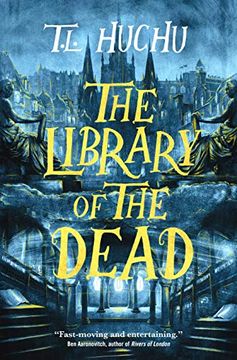 portada The Library of the Dead: 1 (Edinburgh Nights) (en Inglés)