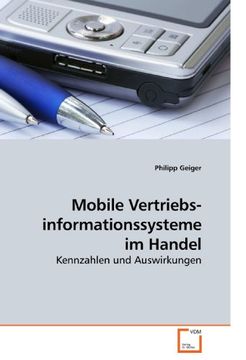 portada Mobile Vertriebs- informationssysteme im Handel