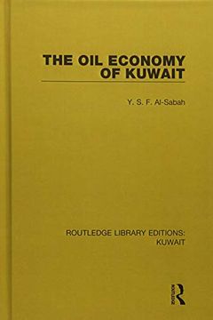 portada The Oil Economy of Kuwait (en Inglés)