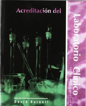 portada Acreditación del Laboratorio Clínico (in Spanish)