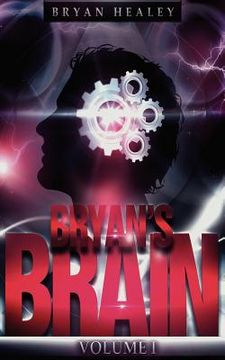 portada bryan's brain (en Inglés)