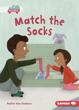 portada Match the Socks (en Inglés)