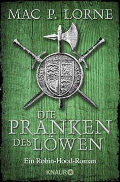 portada Die Pranken des Löwen: Ein Robin-Hood-Roman. (en Alemán)