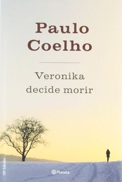 portada Veronika Decide Morir (Biblioteca Paulo Coelho)