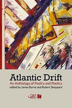 portada Atlantic Drift: An Anthology of Poetry and Poetics (en Inglés)