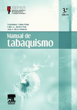 portada Manual de Tabaquismo