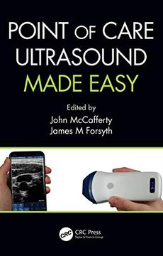 portada Point of Care Ultrasound Made Easy (en Inglés)
