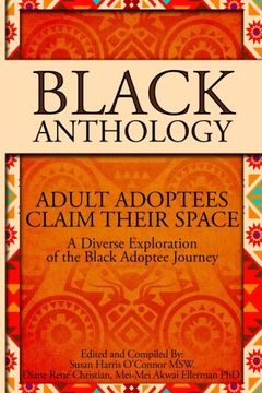 portada Black Anthology: Adult Adoptees Claim Their Space (The AN-YA Project)