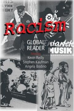 portada racism: a global reader (en Inglés)