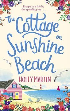 portada The Cottage on Sunshine Beach: An Utterly Gorgeous Feel Good Romantic Comedy (en Inglés)