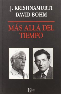 portada Mas Alla del Tiempo (in Spanish)