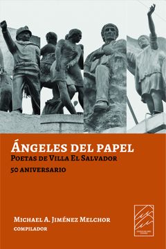 portada Ángeles del Papel, Poetas de Villa El Salvador
