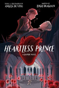 portada Heartless Prince hc (in English)