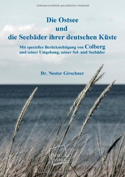 portada Die Ostsee Und Die Seebader Ihrer Deutschen Kuste
