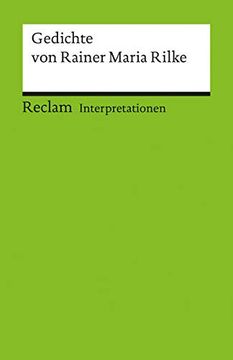 portada Interpretationen: Gedichte von Rainer Maria Rilke: (Literaturstudium) 